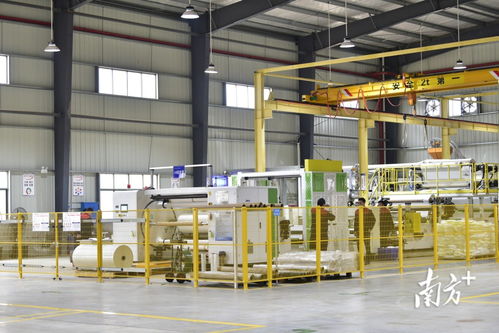 莞產(chǎn)新型科技膜進(jìn)軍國(guó)際市場(chǎng)，道滘新材料企業(yè)以硬核技術(shù)服務(wù)驅(qū)動(dòng)轉(zhuǎn)型